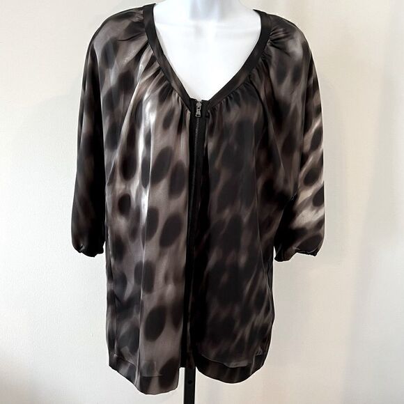 Kenneth Cole Animal Print (M) - Picture 1 of 8